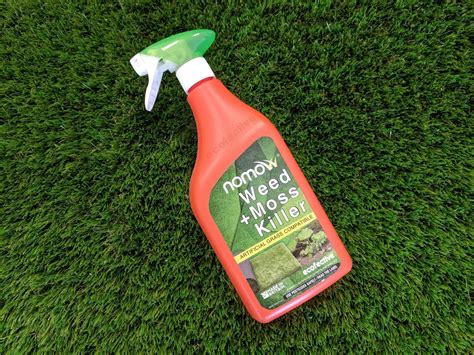 Introducing Our Artificial Grass Weed And Moss Killer Nomow Blog