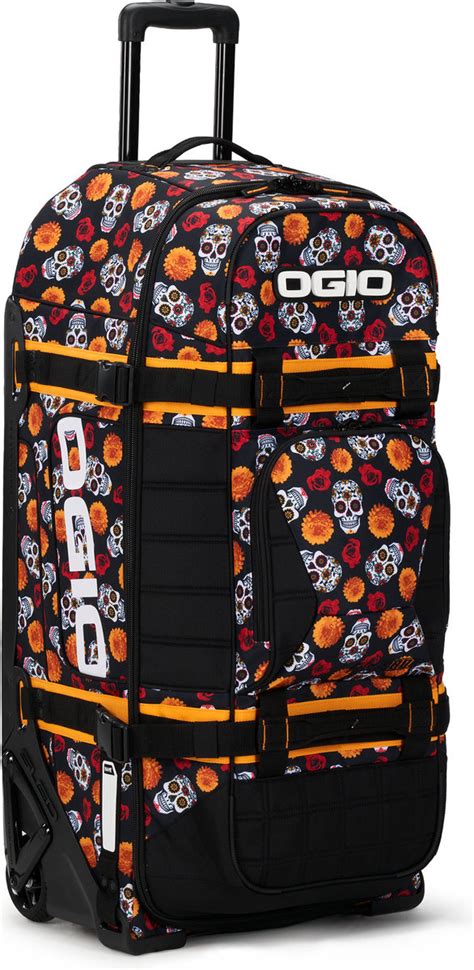 Torba Podr Na Ogio Rig L Skulls Ogio Moda Sklep Empik