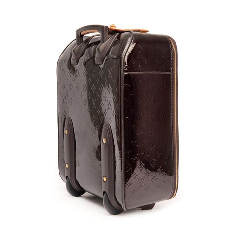 Louis Vuitton Luggage Pegase 45 Paul Smith