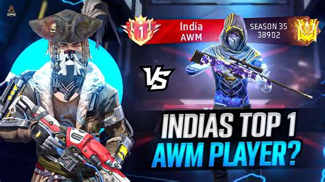 India S No Awm Player Vs Ajjubhai Best Cs Ff Gameplay Garena Free