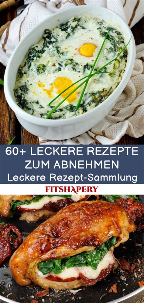 Gesunde Rezepte Zum Abnehmen Leckere Und Schnelle Fitness Und Low