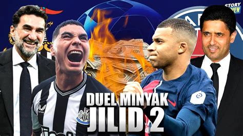 PSG Vs Newcastle Saatnya Tunjukan Siapa Sultan Sebenarnya YouTube