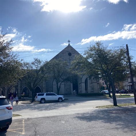 Holy Rosary Catholic Church Houston Tx