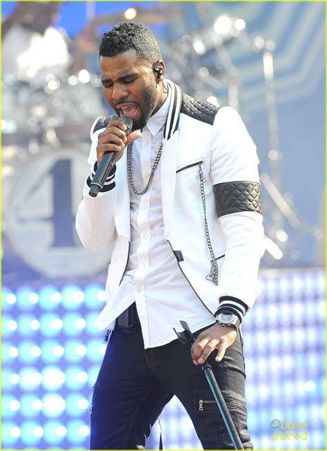 Jason Derulo Performs Want To Want Me On Good Morning America Watch