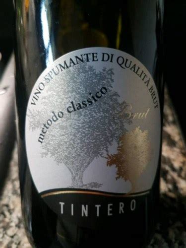 Tintero Spumante Brut Vivino Canada