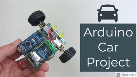 Arduino Car Arduino Project Youtube