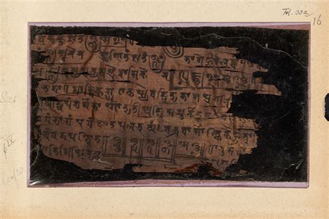 Ancient Text Reveals New Clues to the Origin of Zero