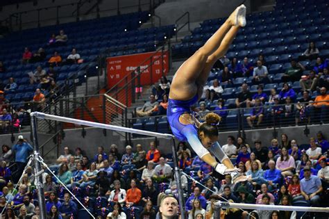 Florida Gators Gymnastics Debuts 2024 Team At Hype Night The