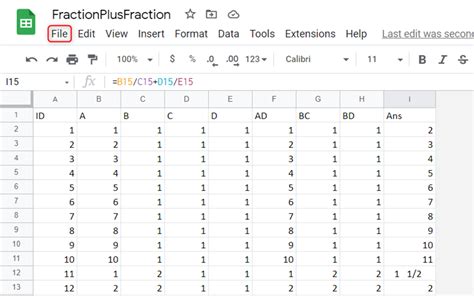 How To Convert Excel To Csv Format Basic Excel Tutorial