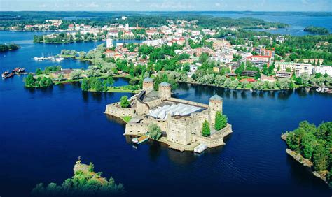 Amazing Cities And Towns You Have To Visit In Finland Hand Luggage