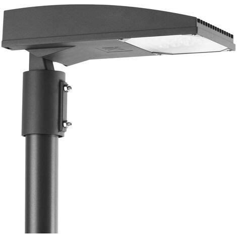 Lampadaire Routier Led Performance Lighting Lyra W K Gris