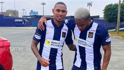 Alianza Lima ¿arley Rodríguez Se Despide Con Este Mensaje Video Liga 1