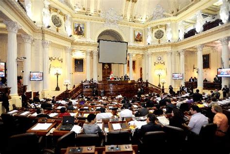 Pleno Del Congreso Aprobó Creación Del Senace Spda Actualidad Ambiental