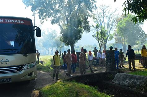 Jumat Bersih Area Tonasa I Semen Tonasa