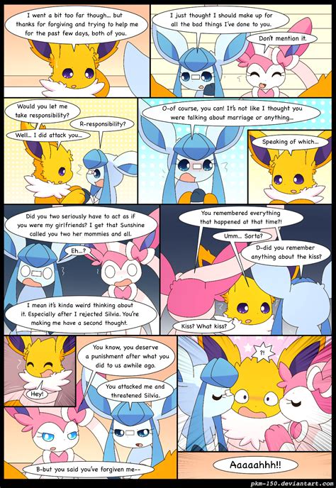 Eeveelution Squad Es Special Chapter 11 Page 36