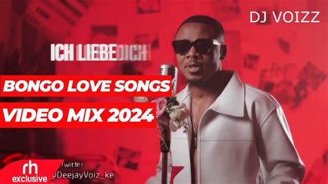 NEW BONGO SONGS VIDEO MIX 2024 DJ VOIZZ Ft JAY MELODY KUSAH PHINA