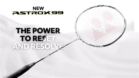 YONEX ASTROX 99 PRO 4U 100 Carbon Fiber Racket Single Badminton Racket