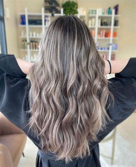 Mushroom Blonde Hair Color Ideas For A Unique Blonde Hue