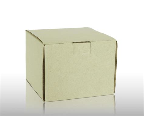 Blank Cardboard Box Isolated On White Background 12831766 Stock Photo