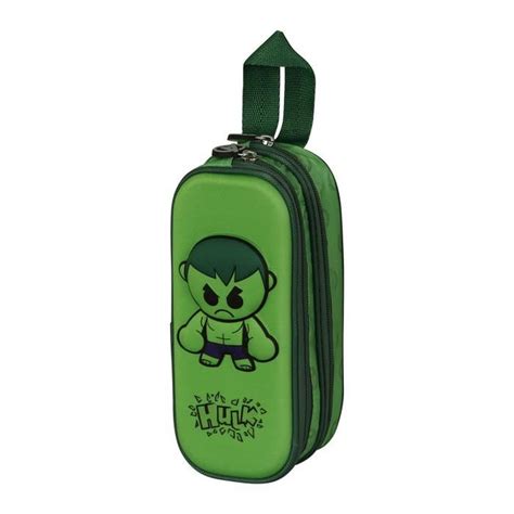 Hulk Bobblehead Trousse D Double One Size Vert Vert Cdiscount