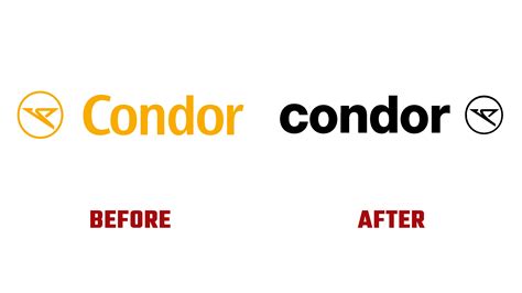 Condor - another logo update