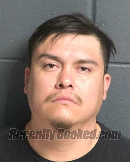 Recent Booking Mugshot For Ryan Romero In Dona Ana County New Mexico