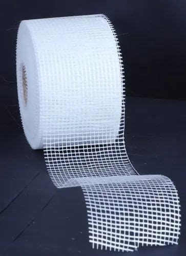 Fibre Meshes Fiberglass Plaster Mesh 110 Gsm Manufacturer From Mumbai