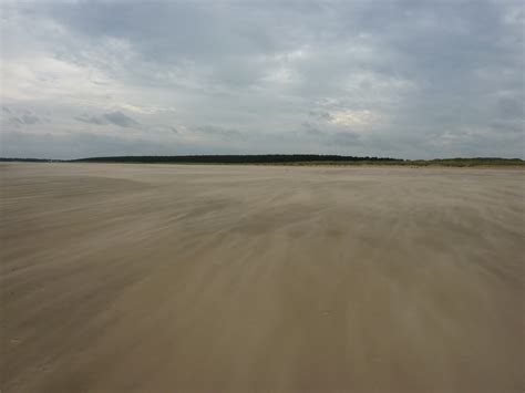 WB Pippin: Holkham Beach