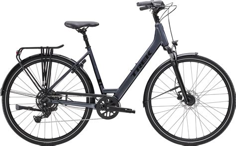 Trek Verve 2 Equipped Lowstep Galactic Grey 2024 L Zbozi Cz