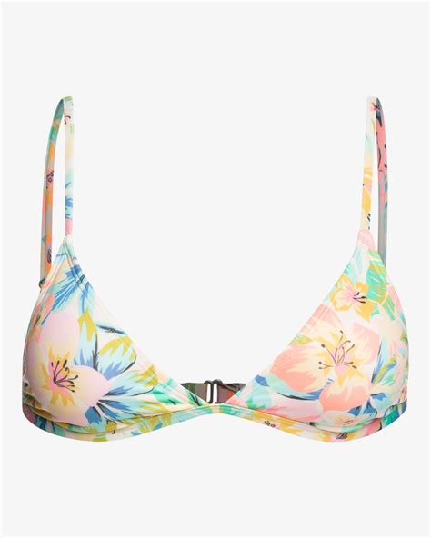 Sweet Tropics Ceci Reggiseno Bikini Triangolare Da Donna Billabong