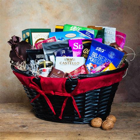 Office Sharing Gift Basket, Celebrate Business and Personal Milestones