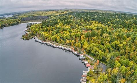 8 Most Beautiful Lakes in Minnesota - WorldAtlas