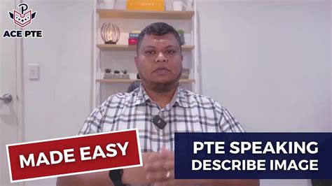 PTE Speaking Describe Image PTE Speaking Easiest Method Ace PTE