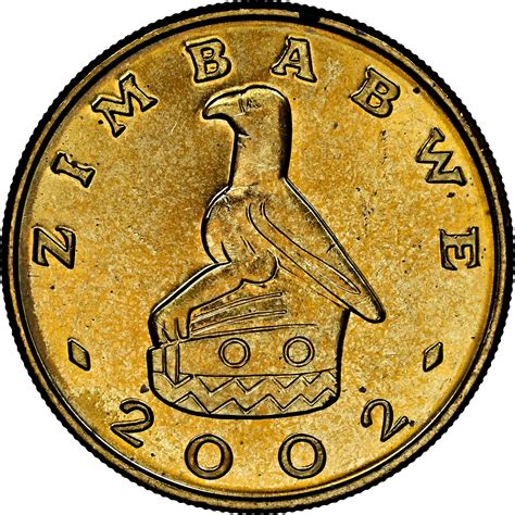 Zimbabwe Dollars Km A Prices Values Ngc