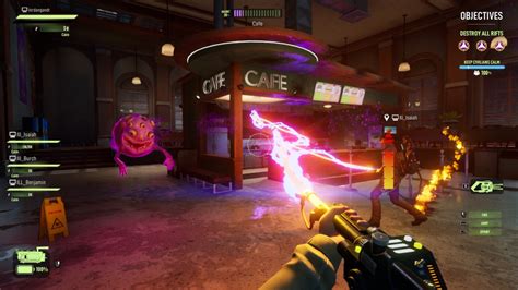 Ghostbusters Spirits Unleashed PS5 Multiplayer It