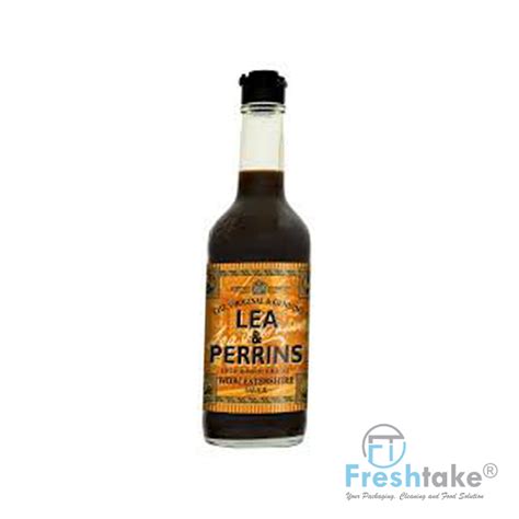 Worcester Sauce 290ml | Freshtake Investments