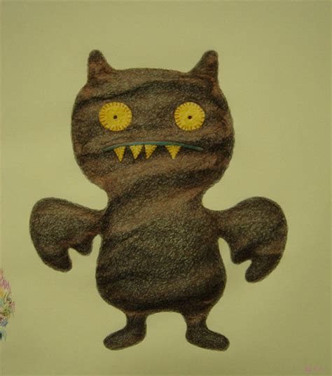 Ugly Art - Uglydolls Fan Art (26457308) - Fanpop