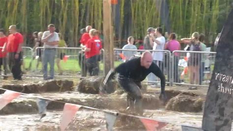 Tough Mudder Poconos Finish Electroshock Therapy Youtube