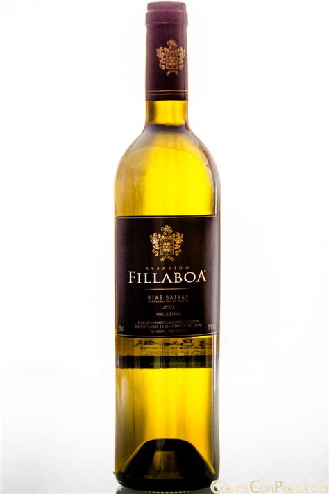 Fillaboa Albariño Cocina Con Poco Recetas De Cocina Paso A Paso Con