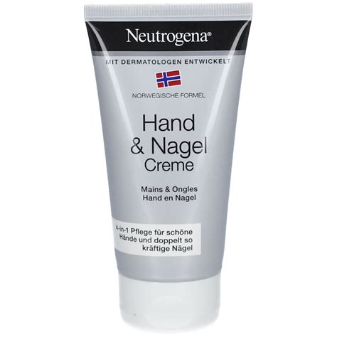 Neutrogena Norwegische Formel Hand Nagel Creme Ml Shop Apotheke