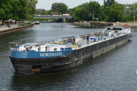 HORNHAFEN Schiffsfoto Von Schiff Vesseltracker