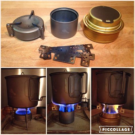 Talk To Me About Alcohol Stoves Bushcraft Usa Forums