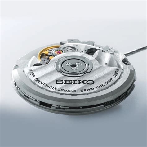 3 Reasons The Seiko Caliber 8l35 Is An Amazing Movement