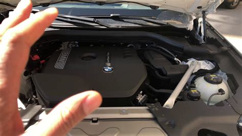 BMW X3 How To Add Windshield Washer Fluid YouTube