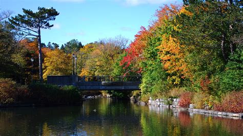 The Fall Weather Forecast According To Environment Canada - Chatelaine