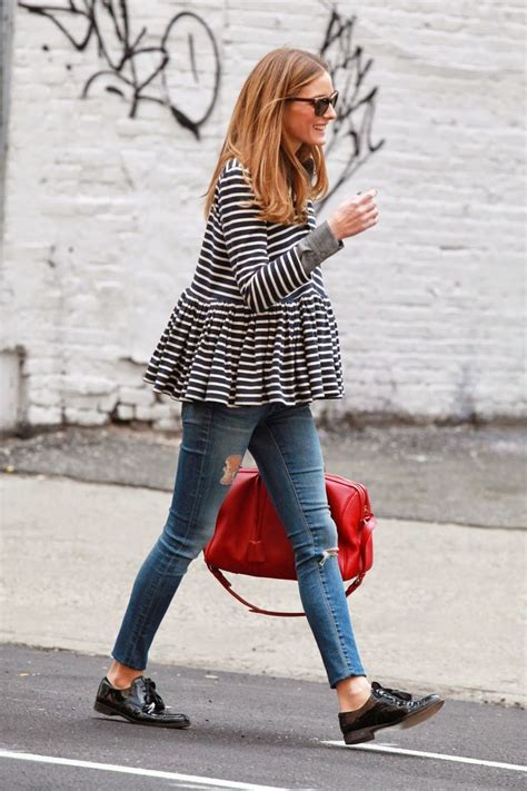 The Olivia Palermo Lookbook Olivia Palermo Out In New York City