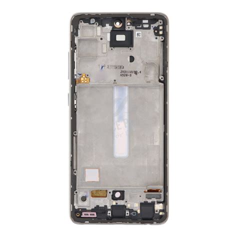 Small Display Size Screen Replacement With Frame For Samsung Galaxy A