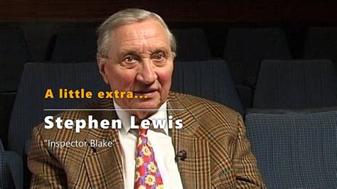 On the Buses, Stephen Lewis Pays Tribute to Michael Robbins - Unseen ...