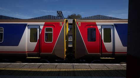 Class 313 314 315 Nse Network Southeast Livery Train Sim Community