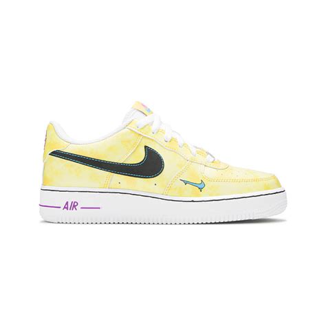 Nike Air Force 1 07 LV8 Peace Love And Basketball DC1416 700 From 117 00